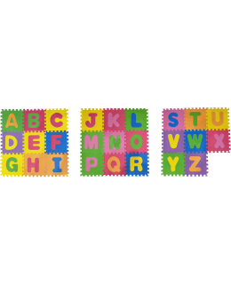 KIRJAIMET EVA-VAAHTOMUOVIMATTO Main Image