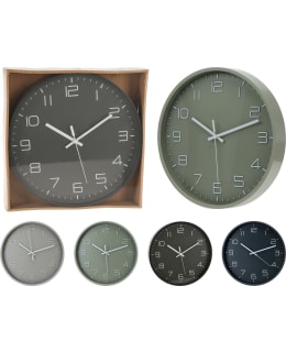 H&S HZ1601300 30CM LAJ. SEINÄKELLO Main Image