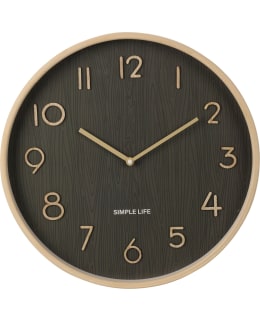 H&S HZ1601310 38CM SEINÄKELLO Main Image