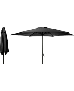 KM UMBRELLA DIA 3MTR DARK GREY Main Image