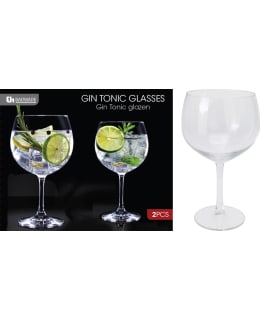 EH CC7001750 GIN TONIC GL 650ML SET 2PCS Main Image