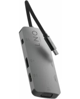 ELEMENTS 7 IN 1 PRO MST USB-C MULTIPORT Main Image