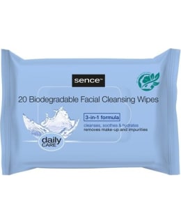 SENCE 3IN1 NORMAL SKIN 20KPL PUHD.LIINA Main Image