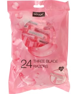 SENCE TRIPLE BLADES 24 KPL HÖYLÄ Main Image