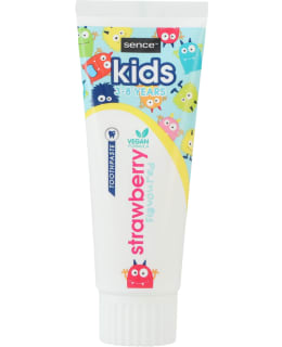 SENCE FRESH STRAWB. 75ML 3-8Y TOOTHPAST Main Image