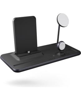 ZENS WIREL CHARGER 4IN1 MAG+WATCH + IPAD Main Image