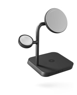 ZENS 4-IN-1 MAGSAFE + WATCH LATAUSASEMA Main Image