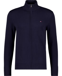 TH MW0MW36517-DW5-M M.SW SHIRT Main Image