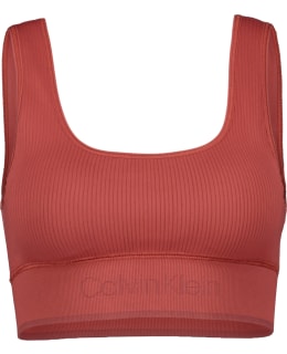 CK SPORTS BRA W 00GWS4K220 APPLE BUT M Main Image