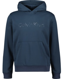 CK HOODIE M 00GMF4W302 INK M Main Image