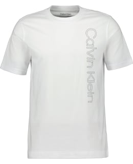CK TEE M 00GMF4K113 BRILLIANT WHITE L Main Image