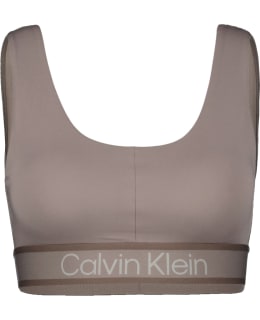 CK SPORTS BRA W 00GWF4K115 DRIFTWOOD S Main Image