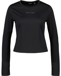 CK TEE W 00GWS4K266 BLACK S Main Image