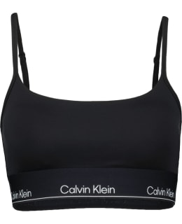 CK SPORTS BRA W 00GWF4K191 BLACK L Main Image