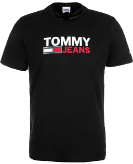 TOMMY HILFIGER DM0DM15379 BDS-XS M.TEE Main Image