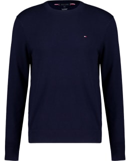 TH MW0MW28046-DW5-L M.SW SHIRT Main Image