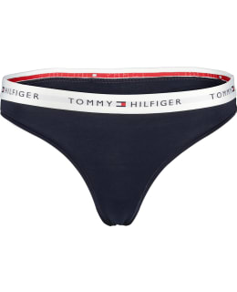 TOMMY HILFIGER UW0UW03835 DW5-L W.THONG Main Image