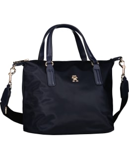 TOMMY H AW0AW15640 DW6 SPACE BLUE BAGS Main Image