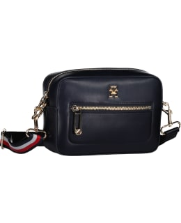TOMMY H AW0AW15864 DW6 SPACE BLUE BAGS Main Image