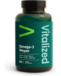 VITALIZED OMEGA-3 VEGAN 60 KAPS RAVLIS Main Image