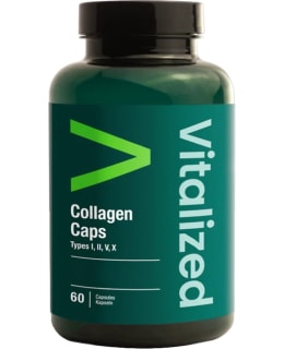 VITALIZED COLLAGEN CAPS60 KAPS RAVLIS Main Image