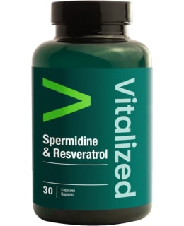 VITALIZED SPERMIDINE&RESV 30 KAPS RAVLIS Main Image