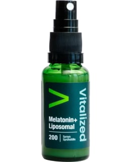 VITALIZED MELATONIN+ LIPOSO 25 ML RAVLIS Main Image