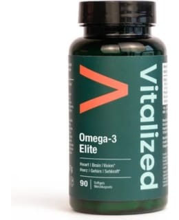 VITALIZED OMEGA-3 ELITE90 SOFTGEL RAVLIS Main Image