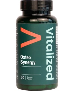 VITALIZED OSTEO SYNERGY 60 KAPS RAVLIS Main Image