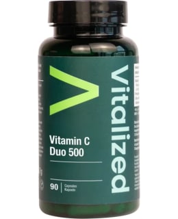 VITALIZED VITAMIN C 500 90 KAPS RAVLIS Main Image