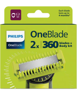 PHILIPS QP624/50 ONEBLADE TERÄT 2KPL Main Image