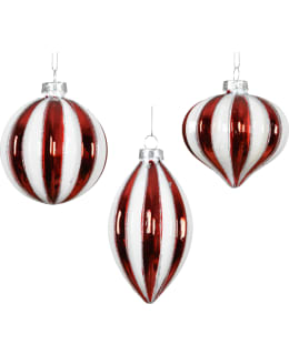 DECORIS 71374 8 CM LASIJOULUPALLO Main Image