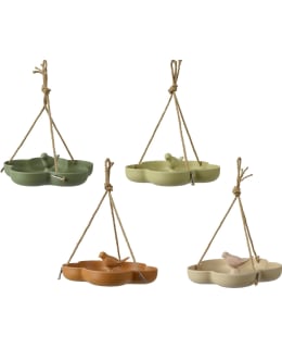 EVERLANDS 835174 BIRDHOUSE BAMBOO FIBER Main Image