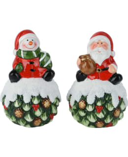 DECORIS 537885 8X12.5CM LAJ.JOULUHAHMO Main Image