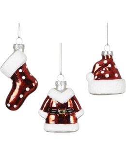 DECORIS 125116 SANTA OKSAKORISTE Main Image