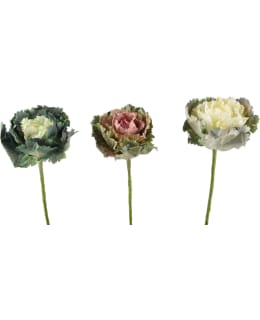 POLYESTER CABBAGE ARTIFICIAL FLOWERS Main Image