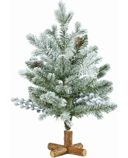 EVERLANDS ASPEN 45 CM LUMI PÖYTÄKUUSI Main Image