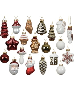 DECORIS 123829 ADVENTTIKALENTERI Main Image