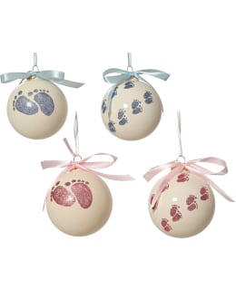 DECORIS 71454 BABY 8 CM JOULUPALLO Main Image