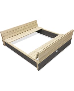 EXIT AKSENT WOODEN SANDPIT 136X132CM Main Image