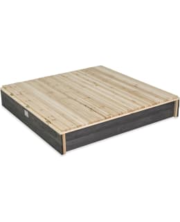 EXIT AKSENT WOODEN SANDPIT 136X132CM Main Image