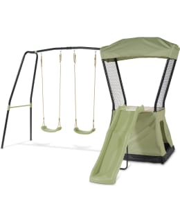 EXIT IVY LEIKKITORNI KAHDELLA KEINULLA Main Image