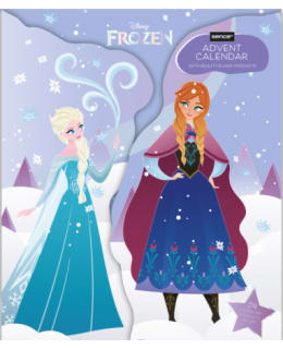 SENCE DISNEY FROZEN KOSMETIIKKAKALENTERI Main Image