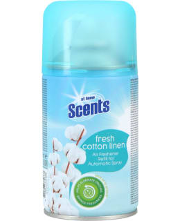 AT HOME FRESH COTTON LINEN 250ML REFILL Main Image