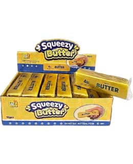 SQUEEZE BUTTER GOLD EDIT. 14X4X4CM STRES Main Image