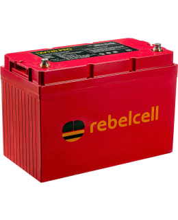 REBELCELL 12V125A PRO YHDISTELMÄAKKU Main Image