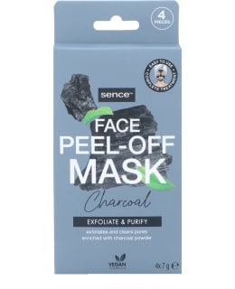 SENCE CHARCOAL 4X7 G PEEL-OFF MASK Main Image