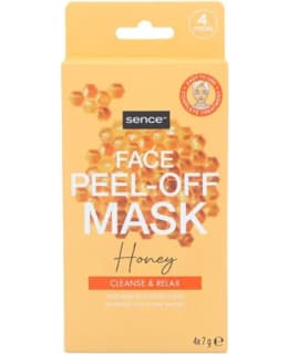 SENCE HONEY 4X7 G FACIAL PEEL-OFF MASK Main Image