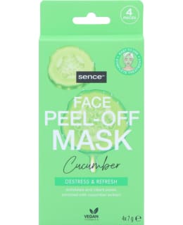 SENCE CUCUMBER 4X7 G PEEL-OFF MASK Main Image