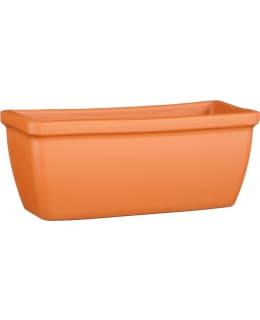 MICA ROSSO POT RECTANGLE TERRA 42CM Main Image